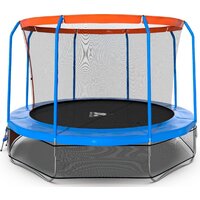 Батут DFC Jump Basket 14ft 14FT-JBSK-B - Изображение №4 — Chaika Market