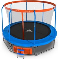 Батут DFC Jump Basket 14ft 14FT-JBSK-B - Изображение №2 — Chaika Market