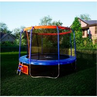 Батут DFC Jump Basket 14ft 14FT-JBSK-B - Изображение №7 — Chaika Market