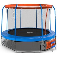 Батут DFC Jump Basket 14ft 14FT-JBSK-B - Изображение №3 — Chaika Market