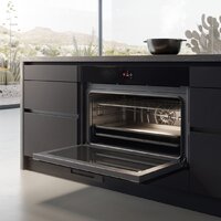 Электрический духовой шкаф Elica Virtus Multi 90 TFT Black - Изображение №3 — Chaika Market