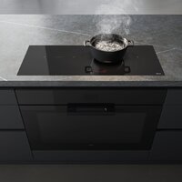 Электрический духовой шкаф Elica Virtus Multi 90 TFT Black - Изображение №4 — Chaika Market