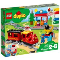 Конструктор LEGO Duplo 10874 Паровоз — Chaika Market