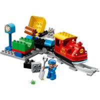 Конструктор LEGO Duplo 10874 Паровоз - Изображение №3 — Chaika Market