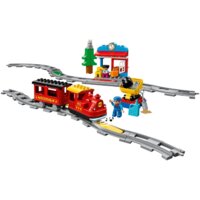 Конструктор LEGO Duplo 10874 Паровоз - Изображение №2 — Chaika Market