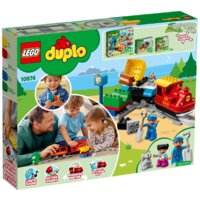 Конструктор LEGO Duplo 10874 Паровоз - Изображение №4 — Chaika Market