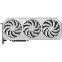Видеокарта ZOTAC Gaming GeForce RTX 5080 Solid OC White Edition ZT-B50800Q-10P - Изображение №2 — Chaika Market