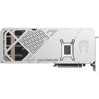 Видеокарта ZOTAC Gaming GeForce RTX 5080 Solid OC White Edition ZT-B50800Q-10P - Изображение №4 — Chaika Market