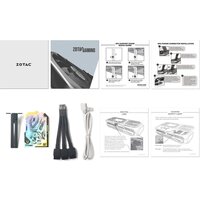 Видеокарта ZOTAC Gaming GeForce RTX 5080 Solid OC White Edition ZT-B50800Q-10P - Изображение №7 — Chaika Market