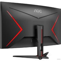 Игровой монитор AOC Agon C32G2ZE - Изображение №8 — Chaika Market
