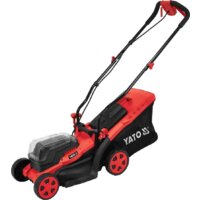 Газонокосилка Yato YT-85221 (без АКБ и ЗУ) — Chaika Market