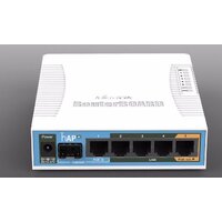 Wi-Fi роутер Mikrotik hAP ac [RB962UiGS-5HacT2HnT] - Изображение №4 — Chaika Market