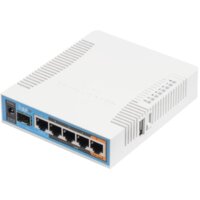 Wi-Fi роутер Mikrotik hAP ac [RB962UiGS-5HacT2HnT] — Chaika Market