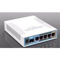 Wi-Fi роутер Mikrotik hAP ac [RB962UiGS-5HacT2HnT] - Изображение №8 — Chaika Market