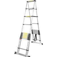 Лестница-стремянка FORSAGE F-UP540-2 (14 ступеней) — Chaika Market