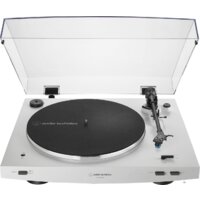 Виниловый проигрыватель Audio-Technica AT-LP3XBT-WH — Chaika Market