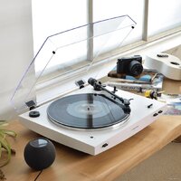 Виниловый проигрыватель Audio-Technica AT-LP3XBT-WH - Изображение №4 — Chaika Market