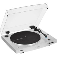 Виниловый проигрыватель Audio-Technica AT-LP3XBT-WH - Изображение №2 — Chaika Market