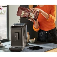 Кофемашина Tchibo Esperto2 Caffe (черный) - Изображение №9 — Chaika Market