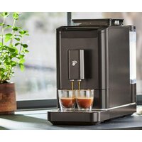 Кофемашина Tchibo Esperto2 Caffe (черный) - Изображение №8 — Chaika Market