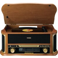 Многофункциональный аудиоцентр Lenco Classic Phono TCD-2551 — Chaika Market