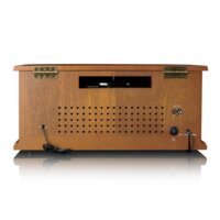 Многофункциональный аудиоцентр Lenco Classic Phono TCD-2551 - Изображение №8 — Chaika Market