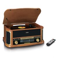 Многофункциональный аудиоцентр Lenco Classic Phono TCD-2551 - Изображение №7 — Chaika Market