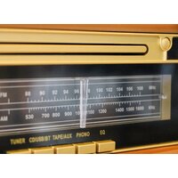 Многофункциональный аудиоцентр Lenco Classic Phono TCD-2551 - Изображение №12 — Chaika Market