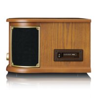 Многофункциональный аудиоцентр Lenco Classic Phono TCD-2551 - Изображение №9 — Chaika Market