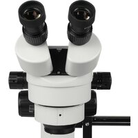 Микроскоп Микромед MC-2-ZOOM STL5 30913 - Изображение №8 — Chaika Market