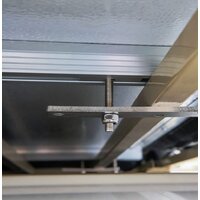 Автомобильная палатка РИФ Soft RT02-120 Pro RIFRT0212080001 (серый) - Изображение №4 — Chaika Market