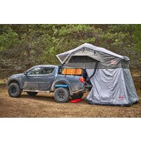 Автомобильная палатка РИФ Soft RT02-120 Pro RIFRT0212080001 (серый) - Изображение №9 — Chaika Market