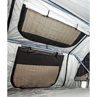 Автомобильная палатка РИФ Soft RT02-120 Pro RIFRT0212080001 (серый) - Изображение №3 — Chaika Market