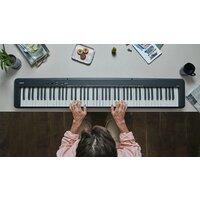 Цифровое пианино Casio CDP-S160 (черный) - Изображение №8 — Chaika Market