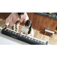 Цифровое пианино Casio CDP-S160 (черный) - Изображение №9 — Chaika Market