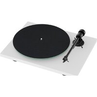 Виниловый проигрыватель Pro-Ject T1 (белый) — Chaika Market