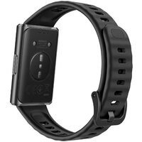 Фитнес-браслет Huawei Band 11 Pro (черный, с черным силиконовым ремешком, международная версия) - Изображение №4 — Chaika Market