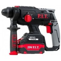 Перфоратор P.I.T. PBH20H-22B/1 (с 1-им АКБ, кейс) — Chaika Market