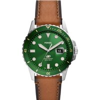 Наручные часы Fossil Blue FS5946 — Chaika Market