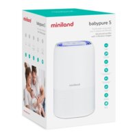 Очиститель воздуха Miniland BabyPure 5 - Изображение №7 — Chaika Market