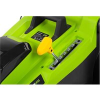 Газонокосилка Fieldmann FZR 70435-0 - Изображение №7 — Chaika Market