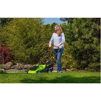 Газонокосилка Fieldmann FZR 70435-0 - Изображение №10 — Chaika Market