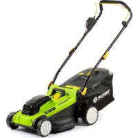 Газонокосилка Fieldmann FZR 70435-0 - Изображение №2 — Chaika Market