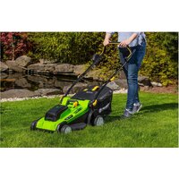 Газонокосилка Fieldmann FZR 70435-0 - Изображение №11 — Chaika Market