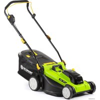 Газонокосилка Fieldmann FZR 70435-0 — Chaika Market