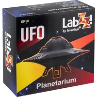 Астропланетарий Levenhuk LabZZ SP50 НЛО - Изображение №14 — Chaika Market