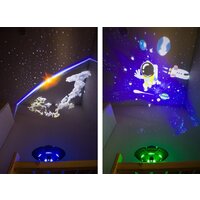 Астропланетарий Levenhuk LabZZ SP50 НЛО - Изображение №4 — Chaika Market