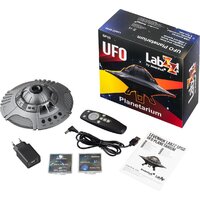 Астропланетарий Levenhuk LabZZ SP50 НЛО - Изображение №5 — Chaika Market