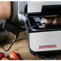 Электрогриль Gastroback 42539 - Изображение №8 — Chaika Market