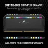 Оперативная память Corsair Dominator Platinum RGB 2x32ГБ DDR5 5200 МГц CMT64GX5M2B5200C40 - Изображение №26 — Chaika Market